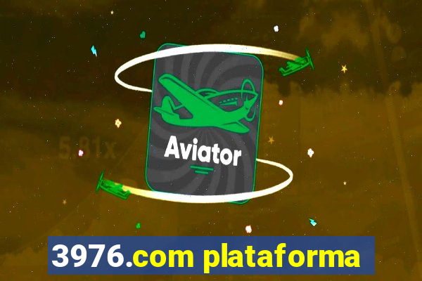 3976.com plataforma